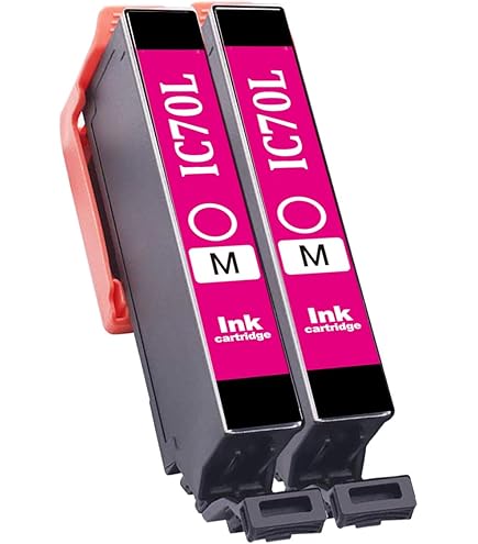 Amazon.co.jp: EPSON インクカートリッジ 70L エプソンIC70L互換ICM70L